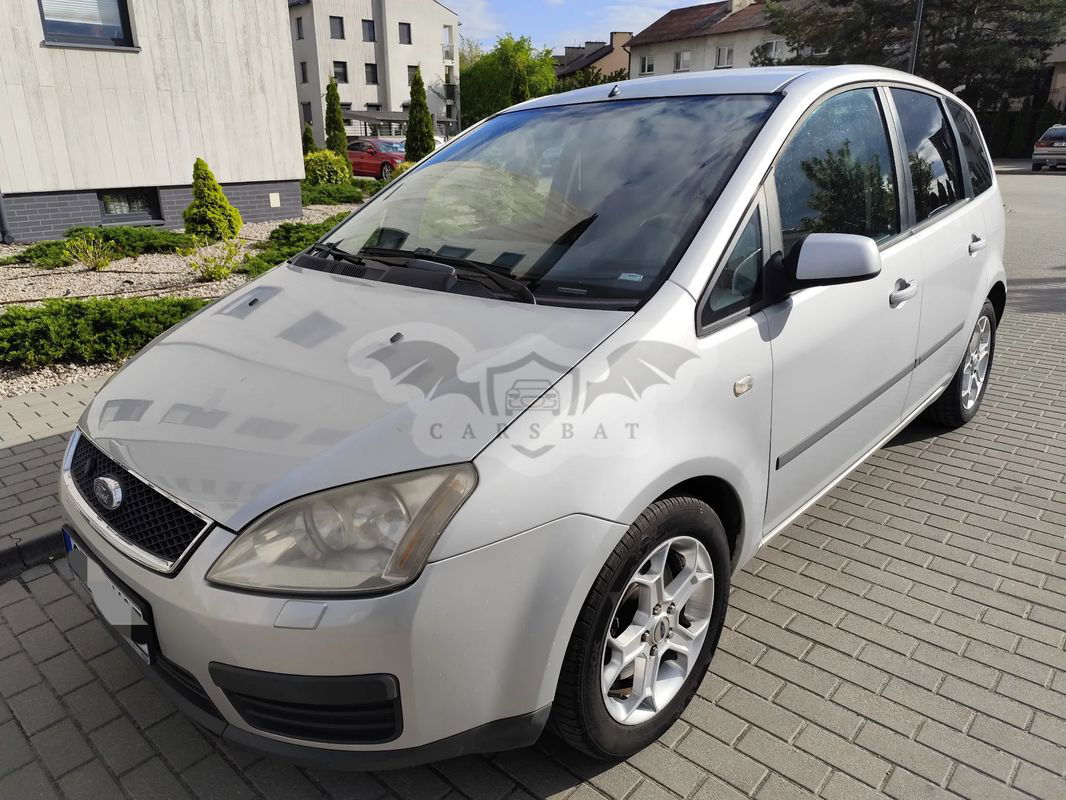 Ford C-Max I 2.0 Ghia 2006