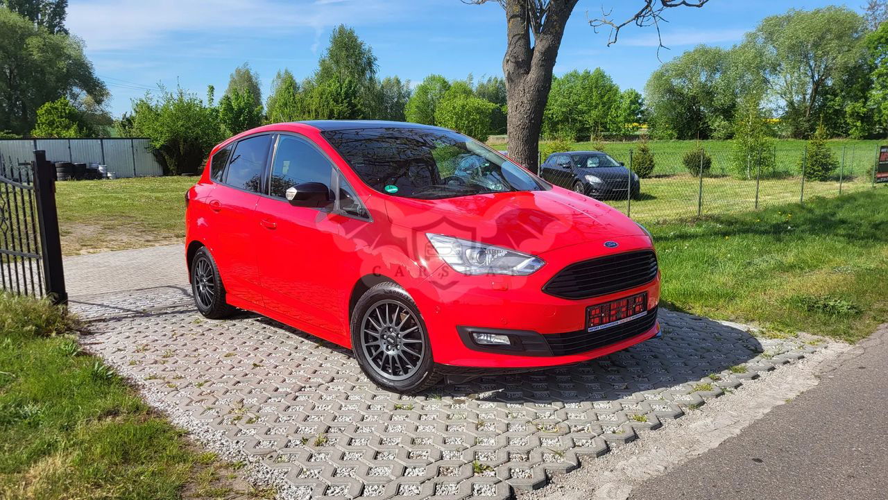 Ford C-Max II 1.5 TDCi Start-Stop-System Sport 2019
