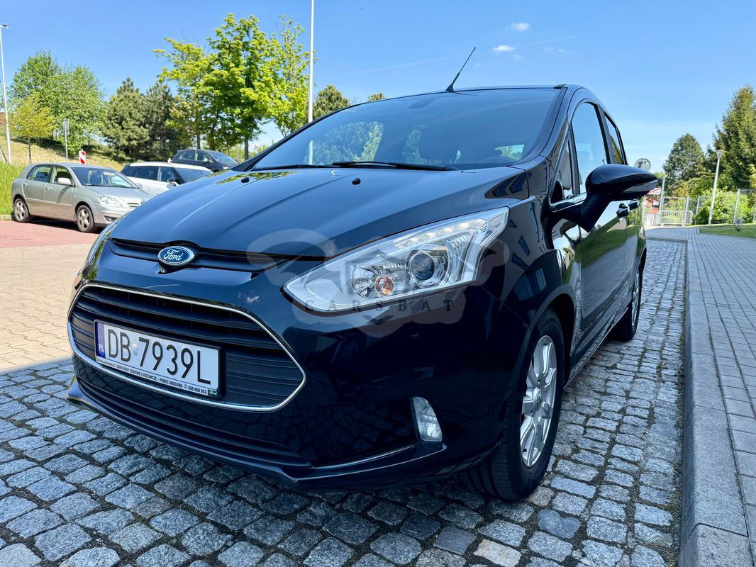 Ford B-Max 1.0 EcoBoost Titanium 2016