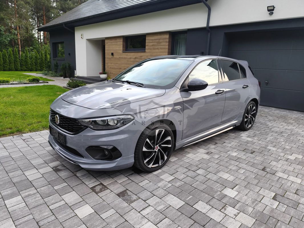 Fiat Tipo II 1.4 T-Jet 16v S-Design EU6d 2020
