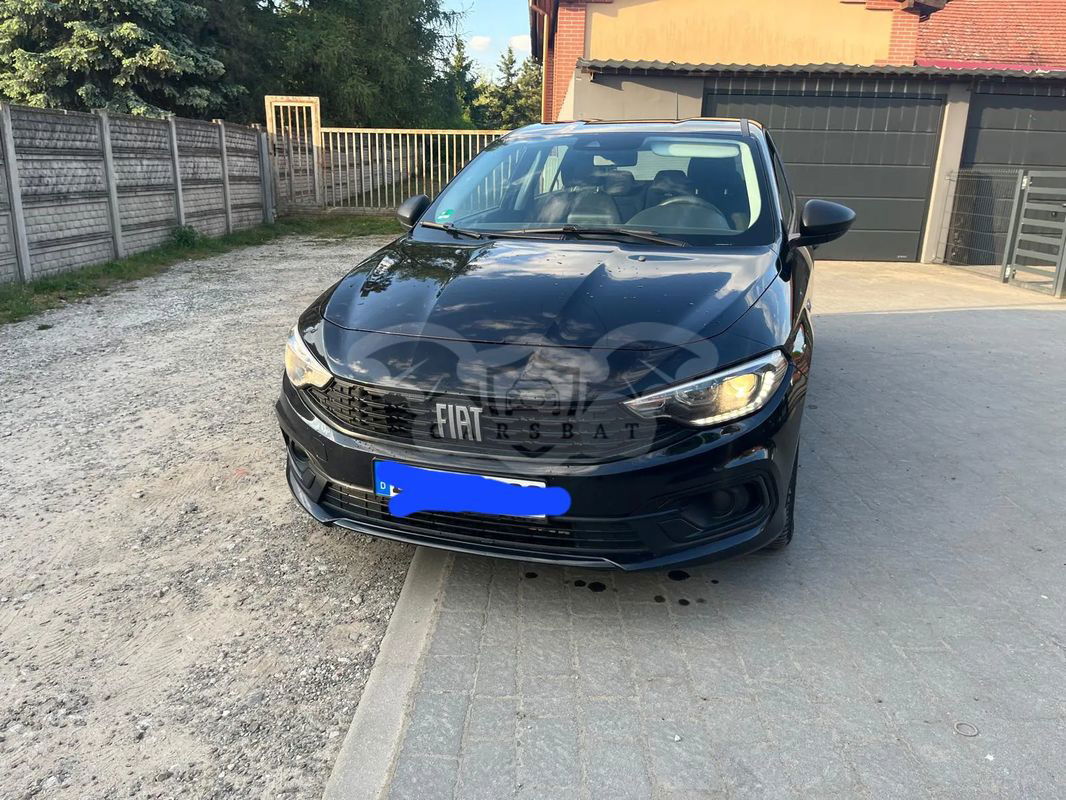 Fiat Tipo II 1.0 T3 City Life 2021