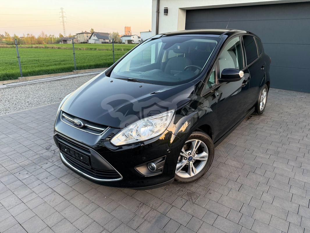 Ford C-Max II 2013