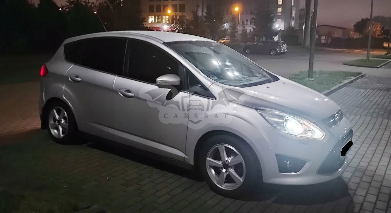 Ford C-Max II 1.6 Ti-VCT Titanium 2010