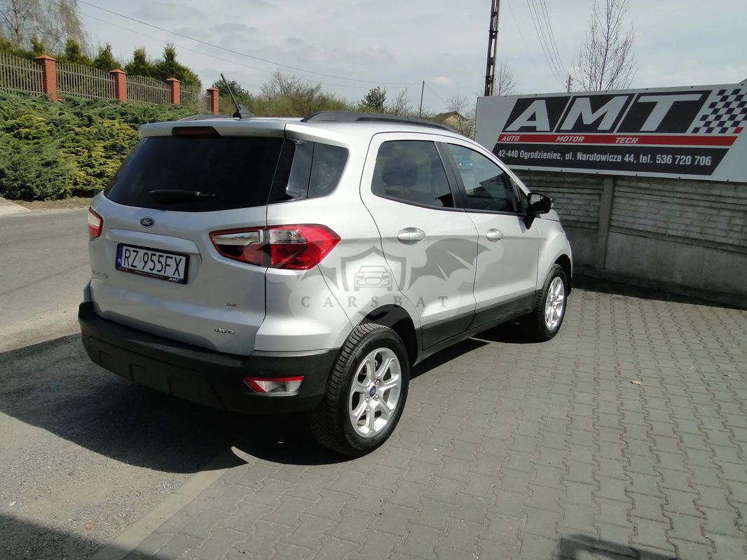 Ford Ecosport 2020