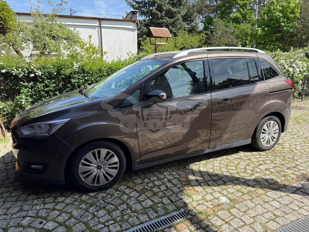 Ford Grand C-Max 2015