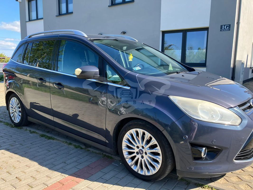 Ford Grand C-Max 1.6 EcoBoost Titanium 2010