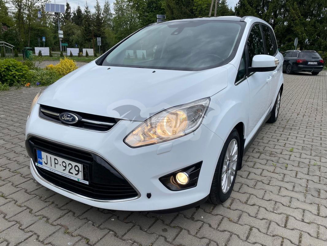Ford Grand C-Max 1.6 TDCi Titanium 2011