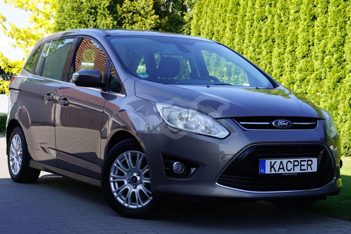 Ford Grand C-Max 2012