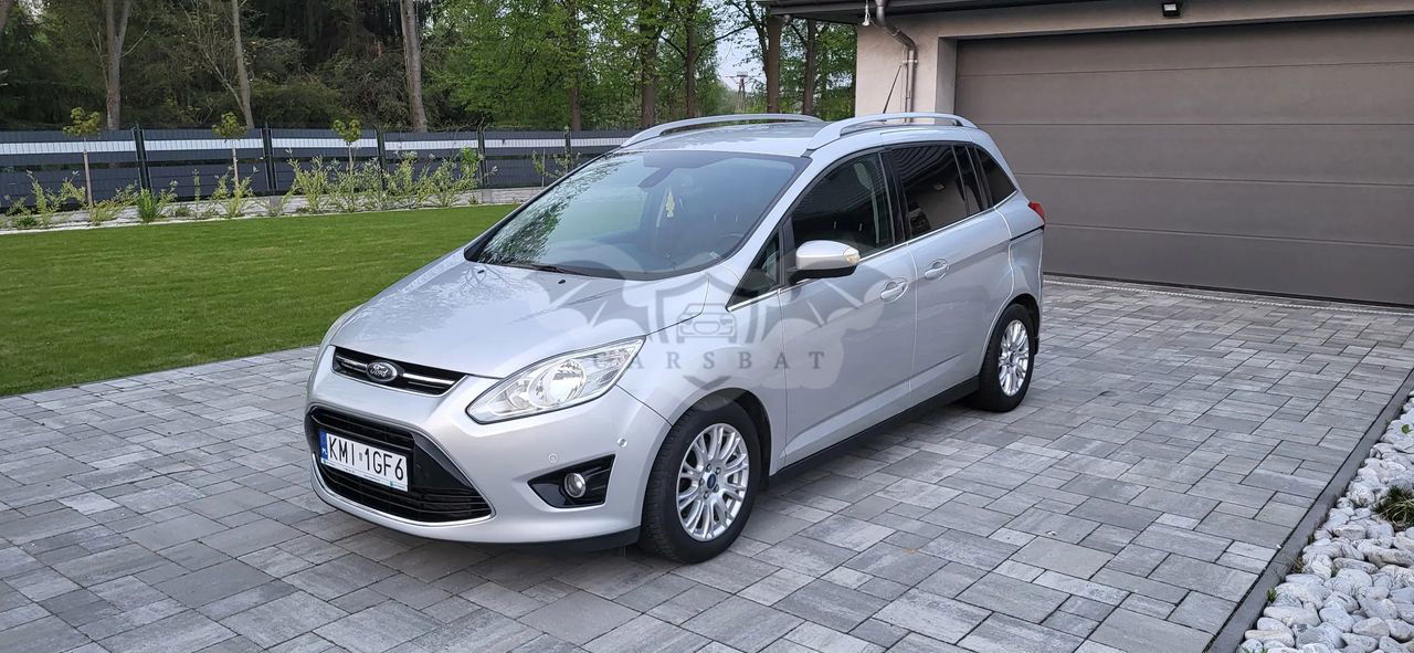 Ford Grand C-Max 2011