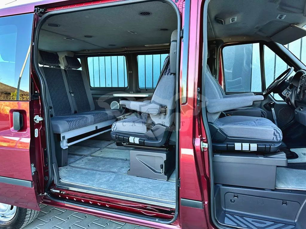 Ford Transit V Tourneo TDCi 2003