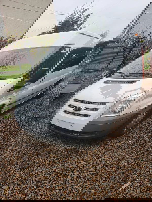 Ford Transit VI FT 300S Trend 2012