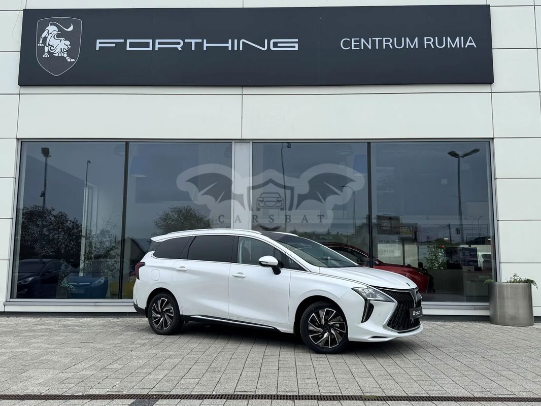 Forthing U-Tour 1.5 DVVT GDI DCT 2024