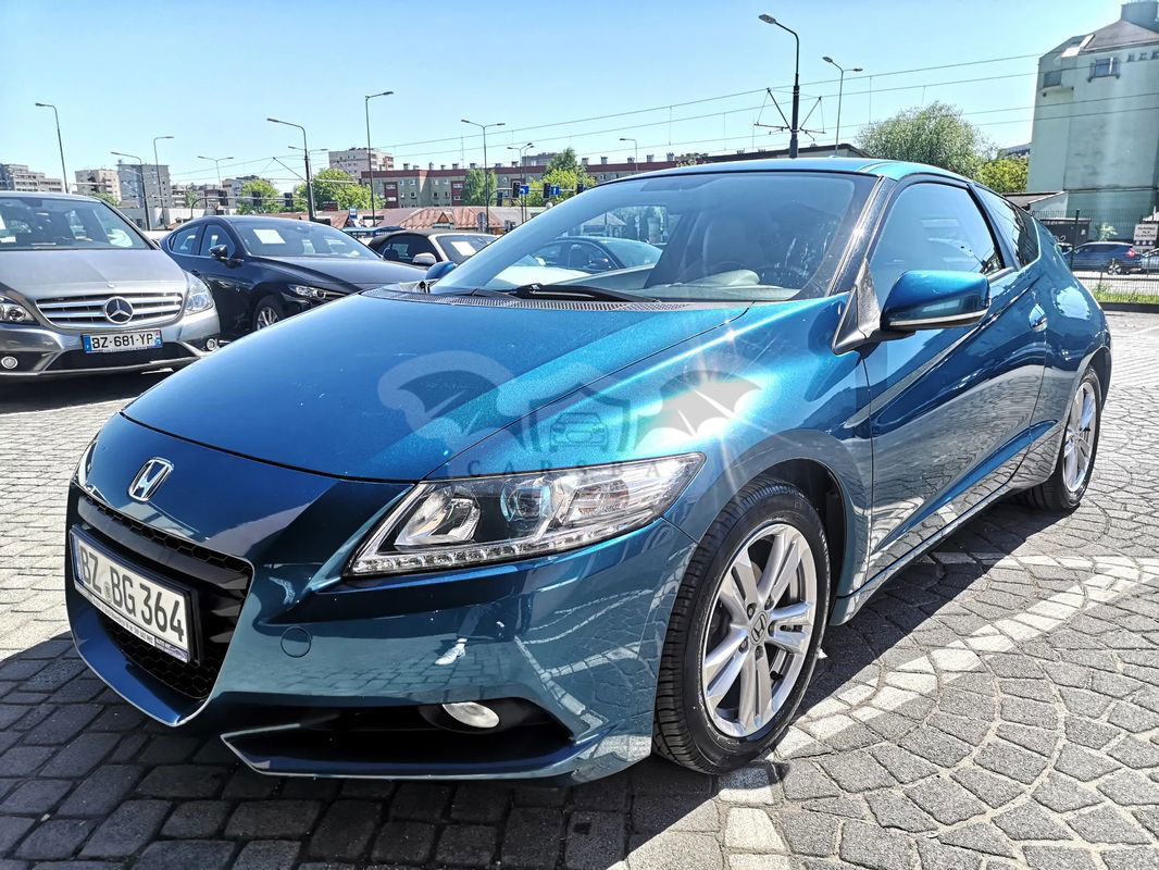 Honda CR-Z 1.5 i-VTEC Sport 2010
