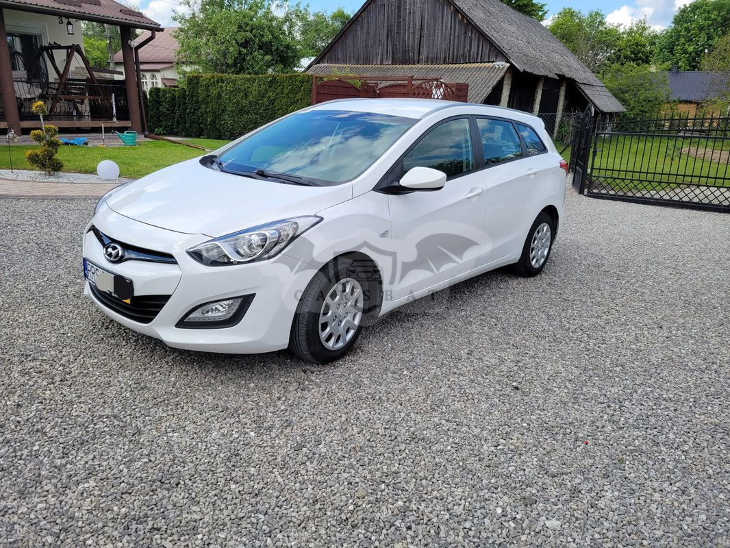Hyundai i30 II 1.4 Comfort 2014