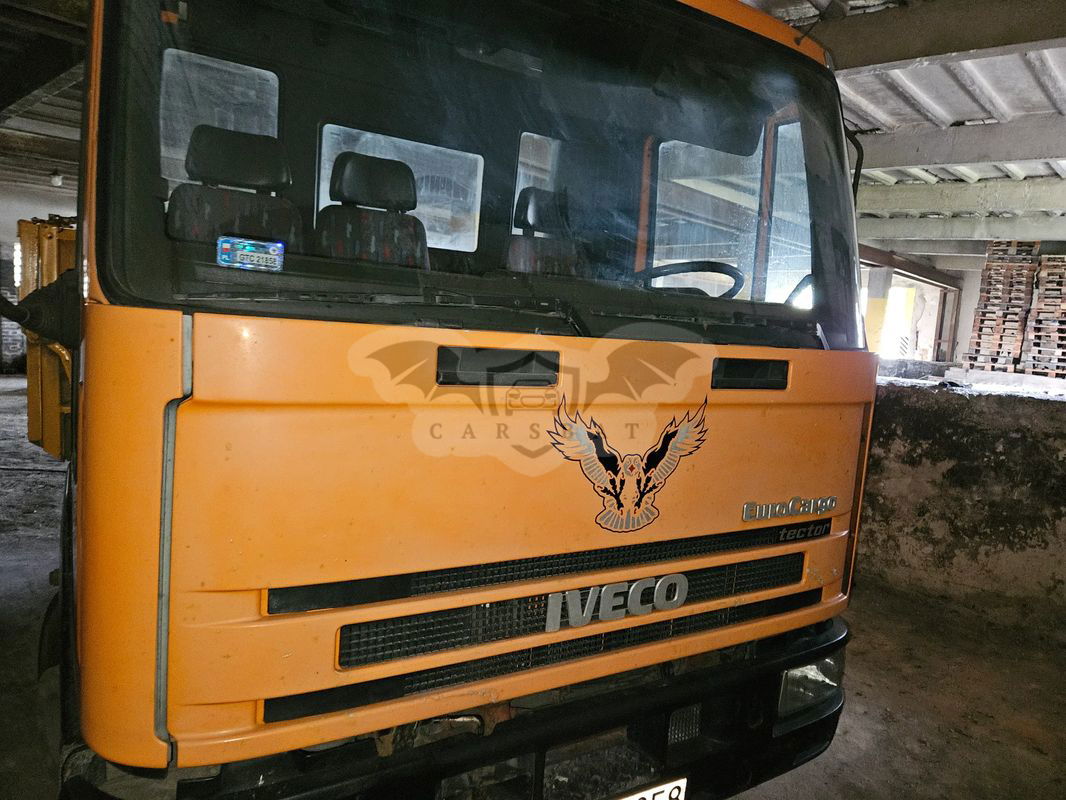 Iveco Eurocargo 2003