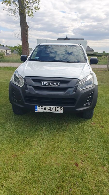 Isuzu D-Max 1.9 SC L 2018