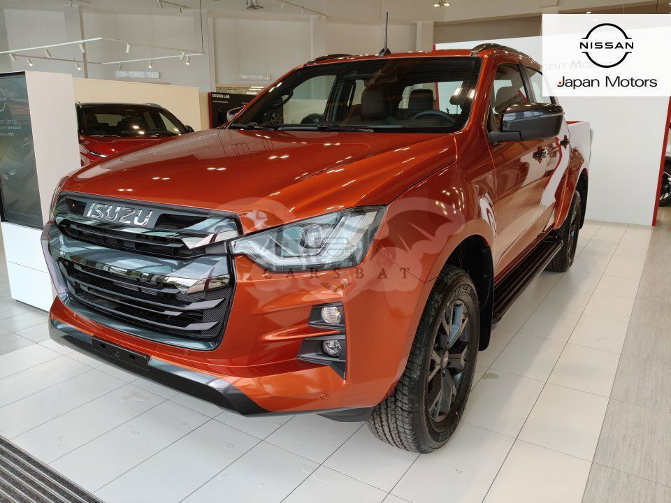 Isuzu D-Max 2024