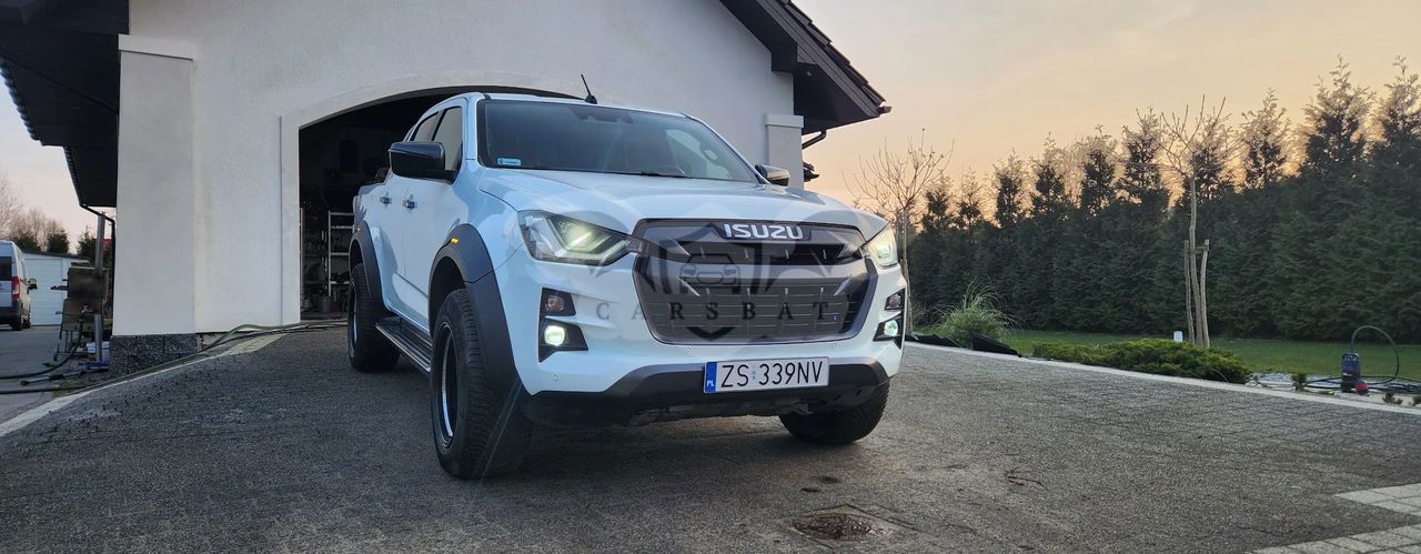 Isuzu D-Max 1.9 DC LSX 2021