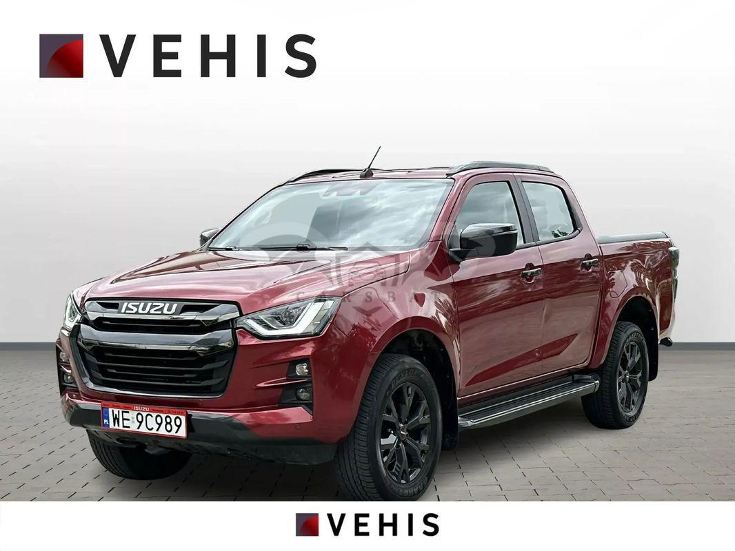 Isuzu D-Max 1.9 DC LSE 2023
