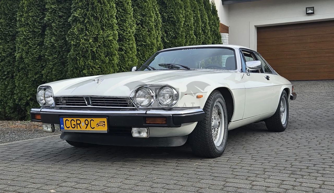 Jaguar XJS 3.6 1989