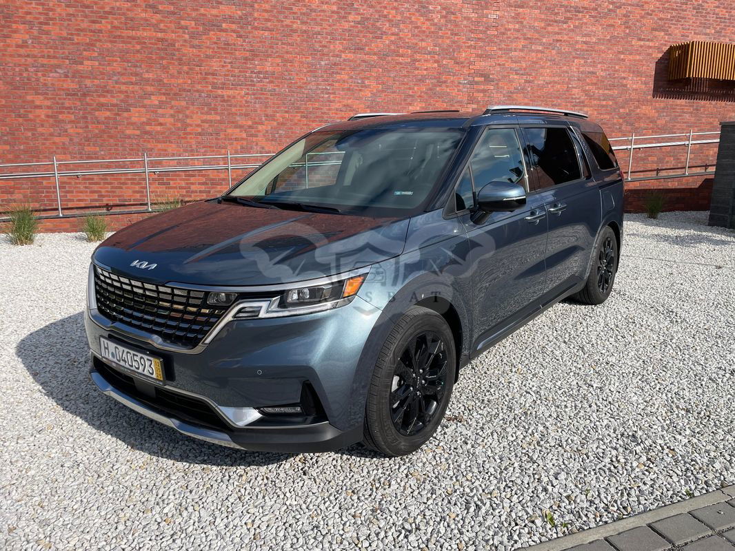 Kia Carnival 2024
