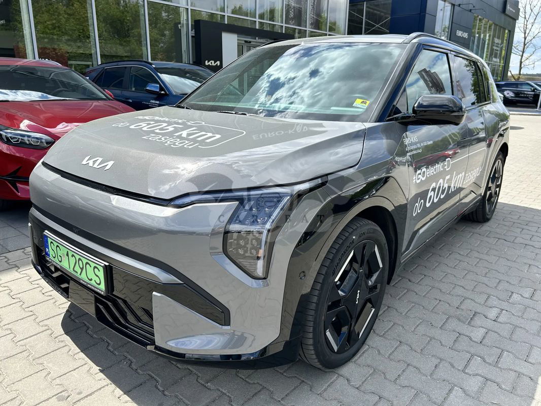 Kia EV3 81.4kWh GT Line 2024