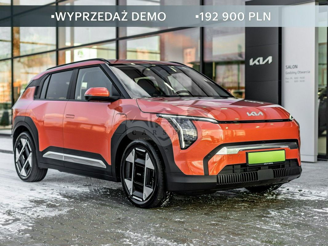 Kia EV3 2024