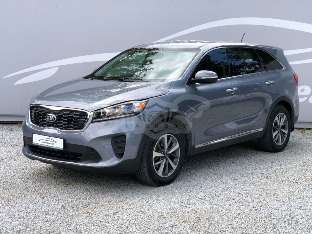 Kia Sorento III 2020