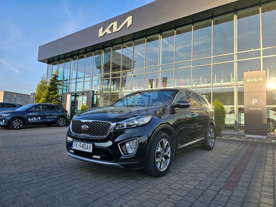 Kia Sorento III 2.0 CRDI XL 2016