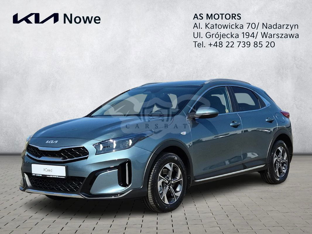 Kia XCeed 1.5 T-GDI M 2025