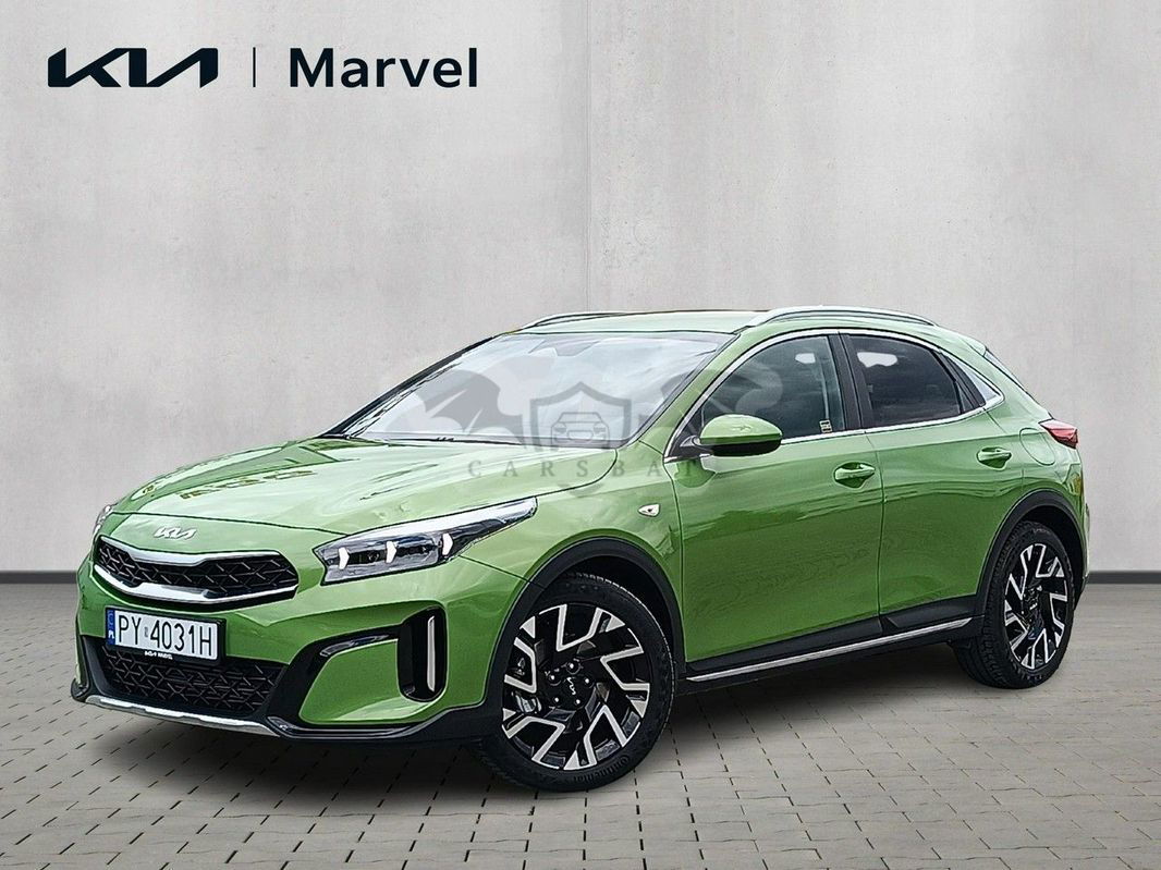 Kia XCeed 2024