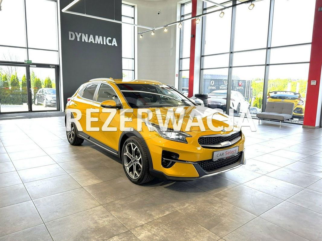 Kia XCeed 2021