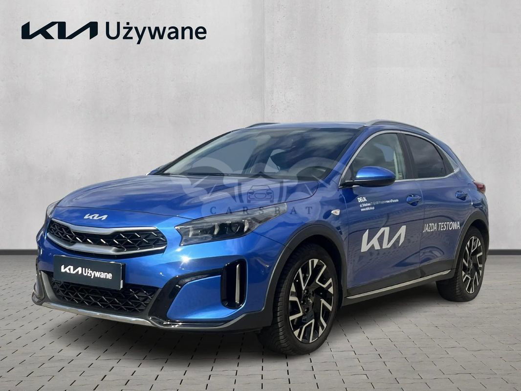 Kia XCeed 1.5 T-GDI M DCT 2024