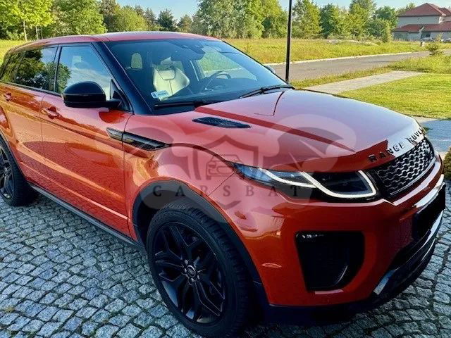 Land Rover Range Rover Evoque I 2.0Si4 HSE Dynamic 2016