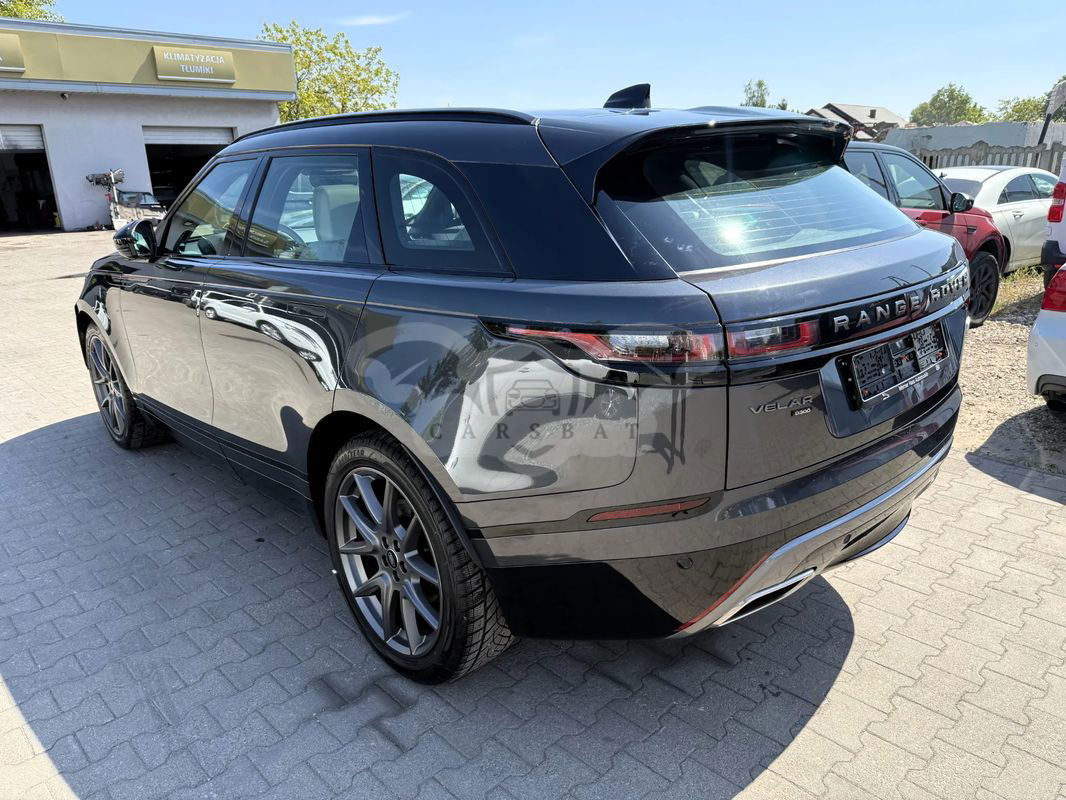 Land Rover Range Rover Velar D300 Dynamic HSE 2022
