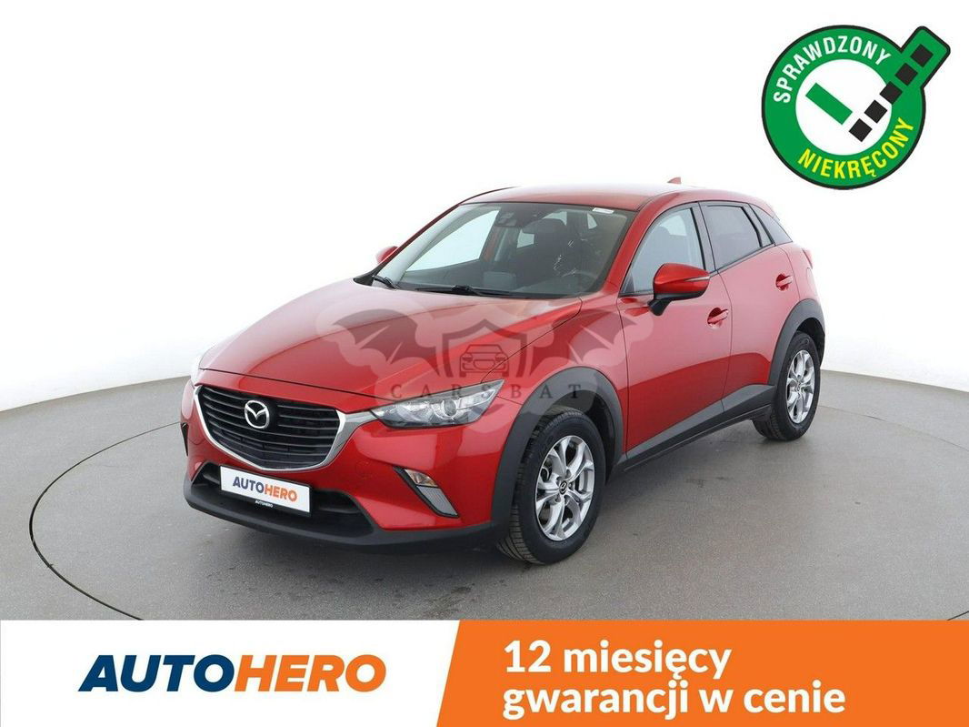Mazda CX-3 2.0 Takumi 2016