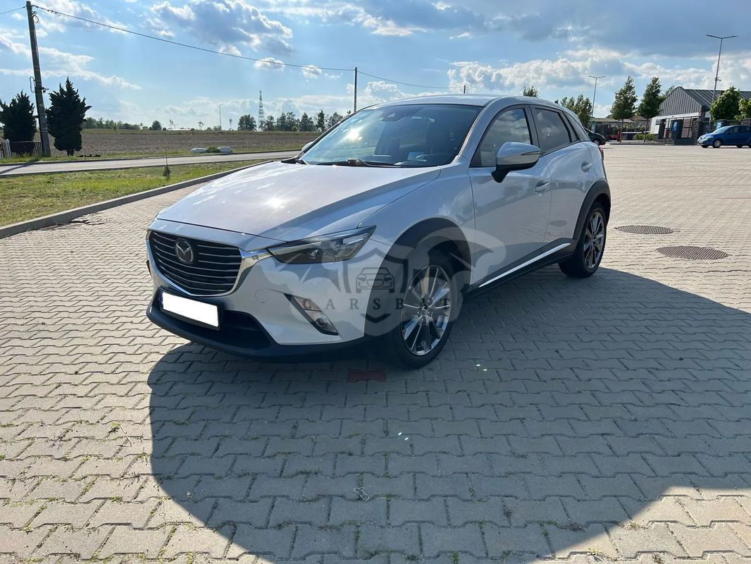 Mazda CX-3 2.0 Skymotion AWD 2017