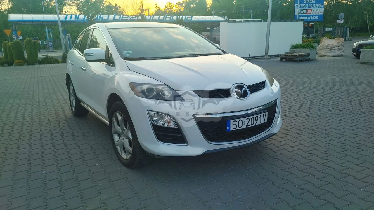 Mazda CX-7 2011