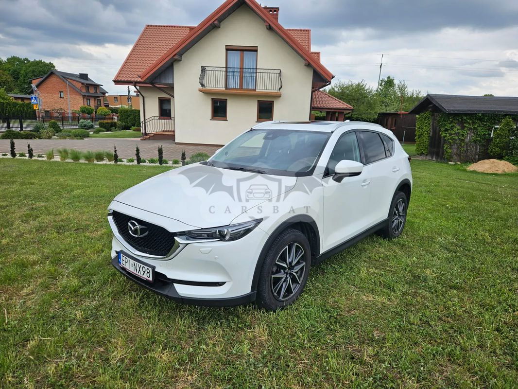 Mazda CX-5 II 2.5 Skypassion AWD 2017