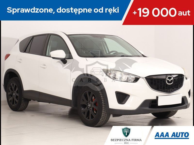 Mazda CX-5 I 2012
