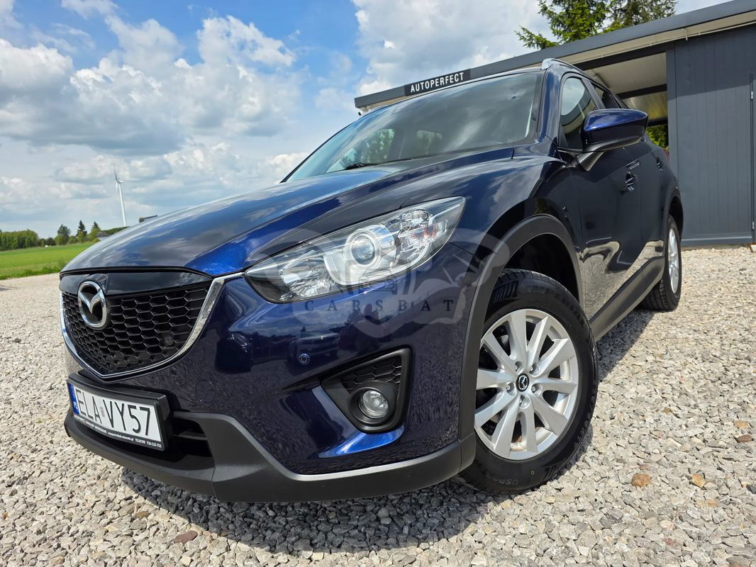 Mazda CX-5 I 2.0 Skypassion 2WD 2014
