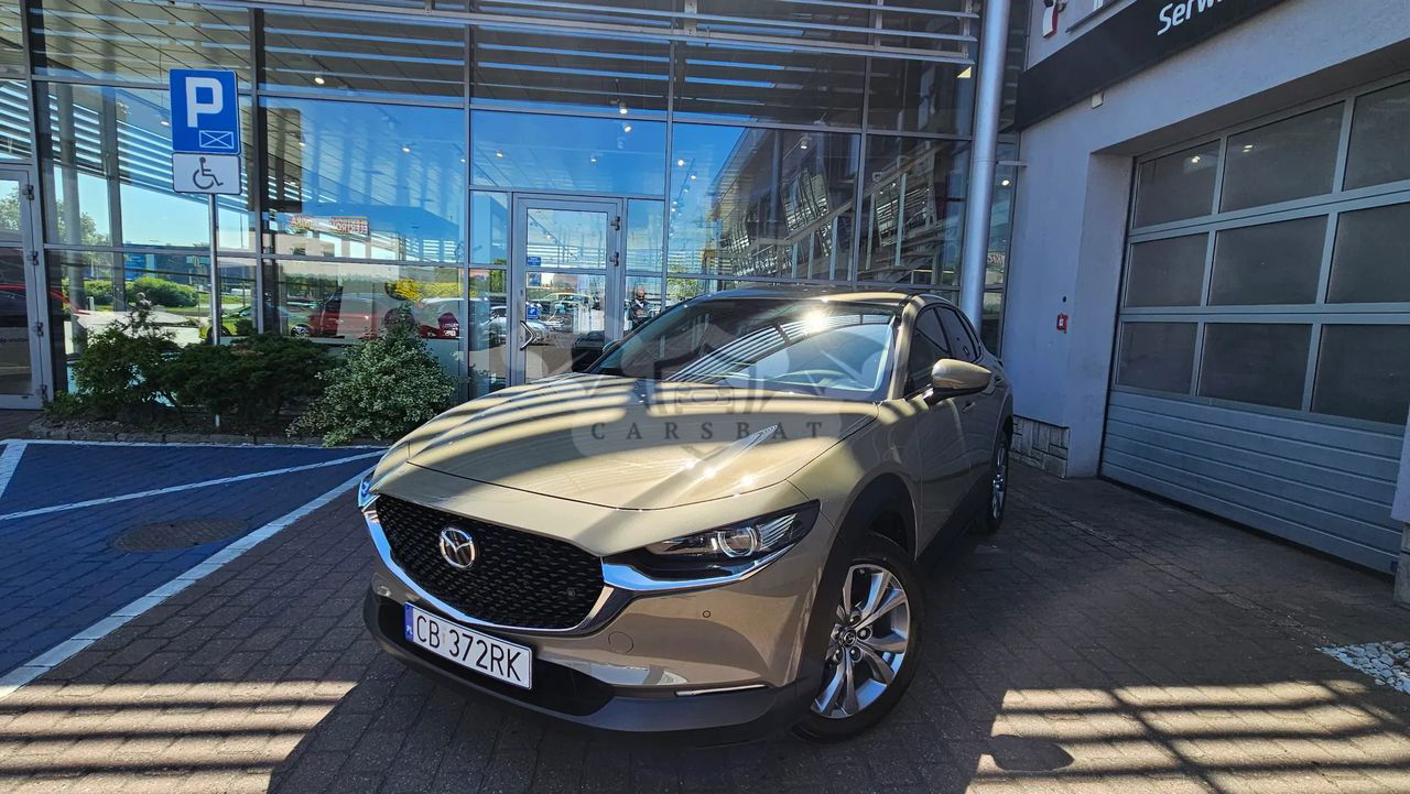 Mazda CX-30 2023