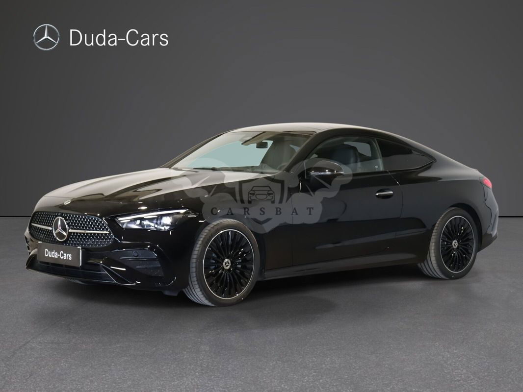 Mercedes-Benz CLE 2025