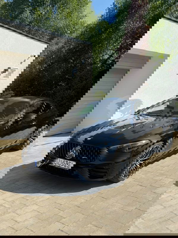 Mercedes-Benz CLE 2024
