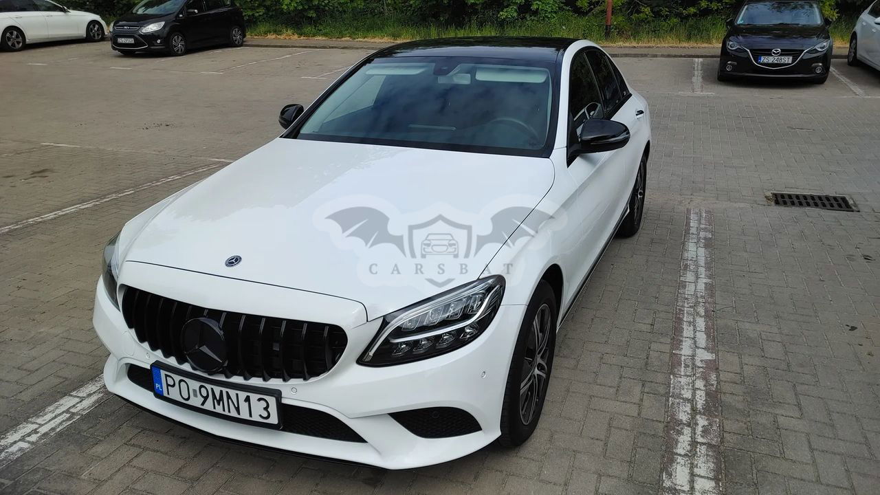 Mercedes-Benz C W205 160 Business Edition 9G-TRONIC 2019