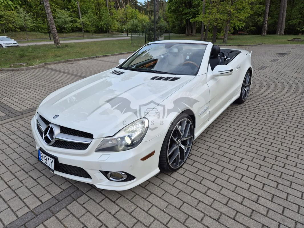 Mercedes-Benz SL R230 500 2009