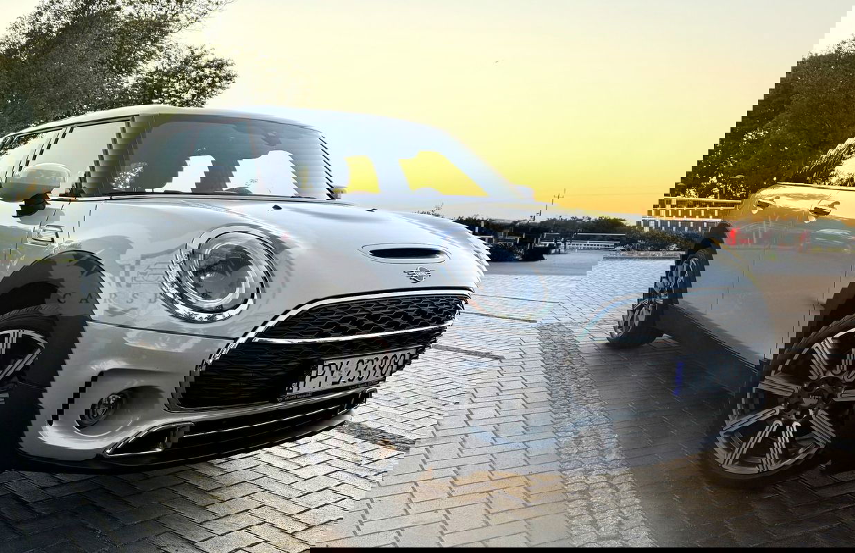 Mini Clubman Cooper S 2022
