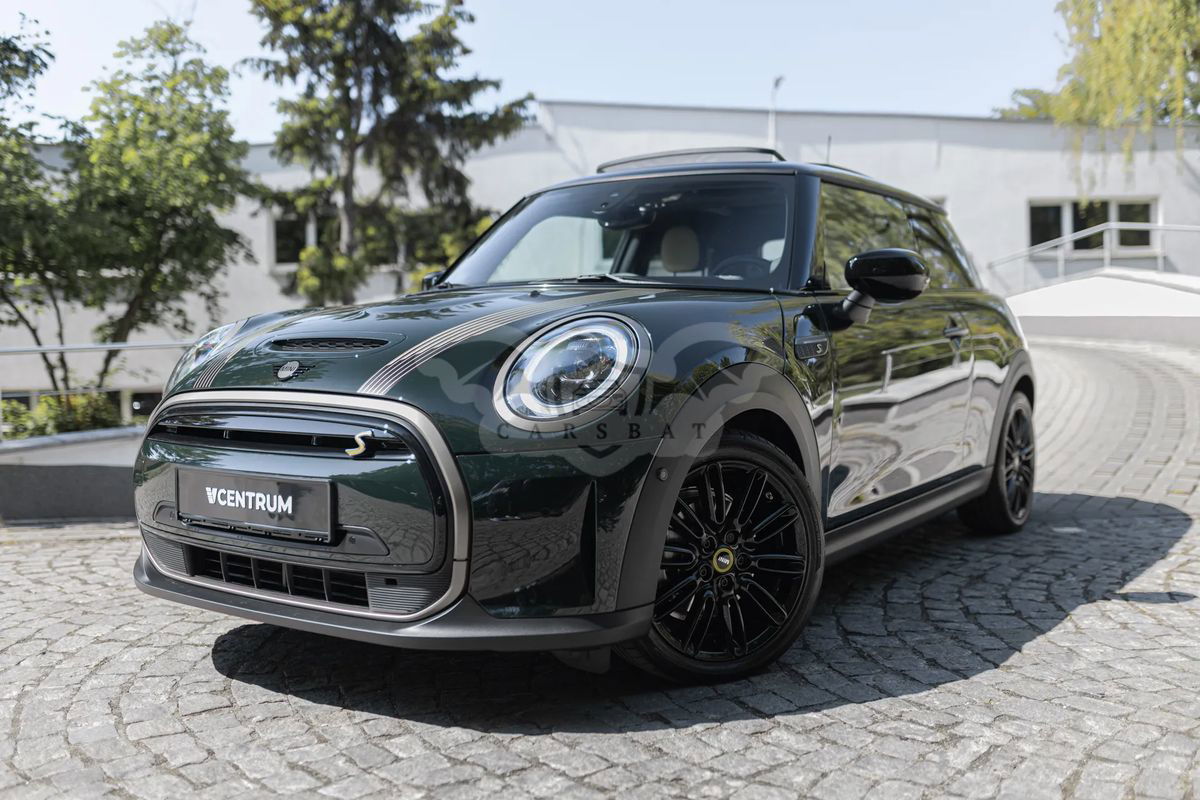 Mini Cooper SE Resolute Edition 2023
