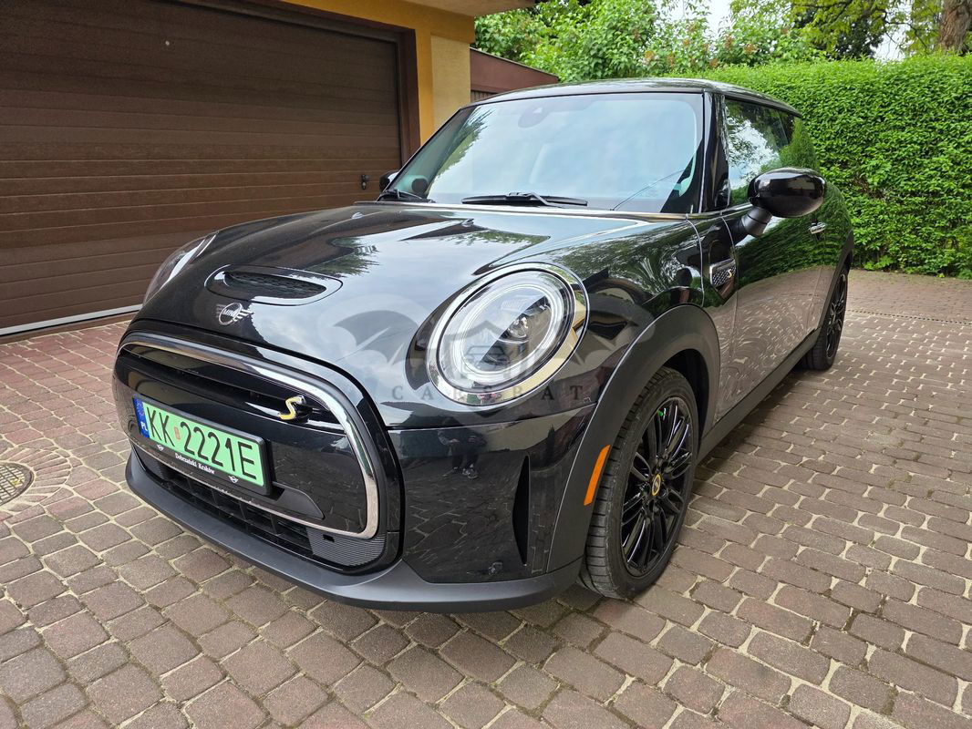 Mini Cooper SE 2024