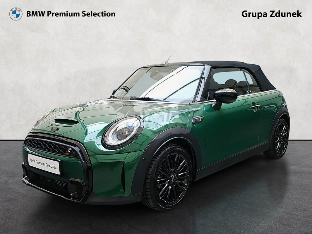 Mini Cooper 2023